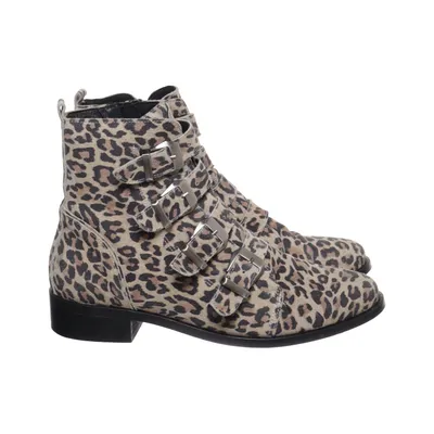 Bottines (Beige, Multicolore) de SPM Cuir