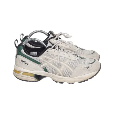 Chaussures de course (Beige, Noir, Vert) de Asics