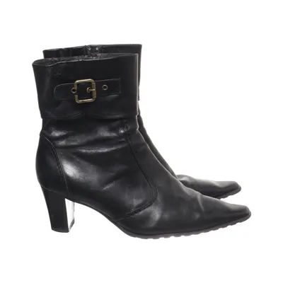 Bottes à talons (Noir) de Caprice