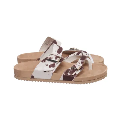 Slip-ins (White, Brown, Multicolored) from Catwalk