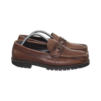 Loafers (Bruin) van Schuh Leer