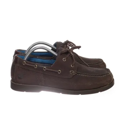 Seglarskor (Brun) från Timberland