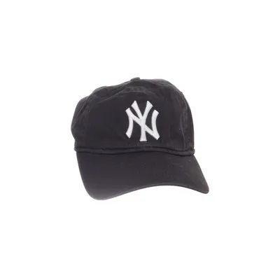 Baseballkeps (Svart) från New Era