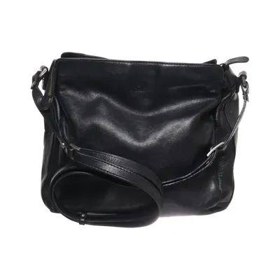 Shoulder-bag (Black) from Adax Leather