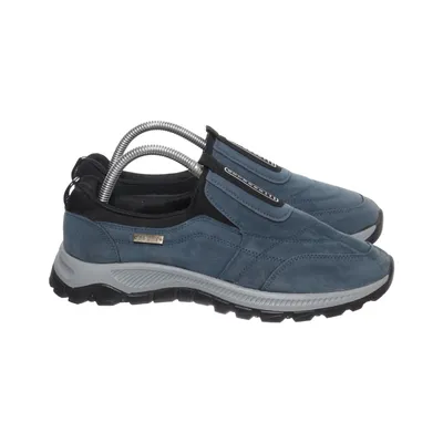 Chaussures d'été en toile (Bleu) de Sport