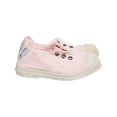 Chaussures en toile (Rose) de Natural World Coton