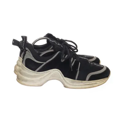 Sneakers (Black, Gray) from Nude of Scandinavia