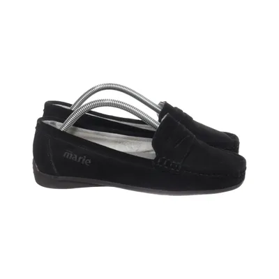 Loafers (Sort) fra Marie