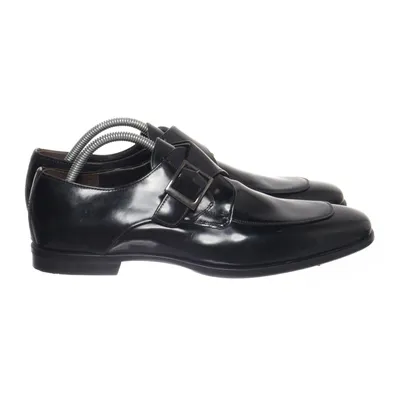 Monk strap shoes (Black) from Brunomagli
