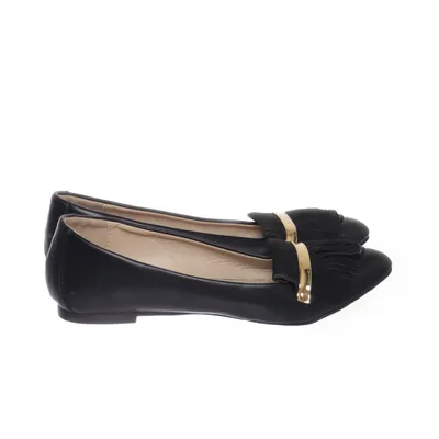 Ballerina's (Zwart) van London Rebel