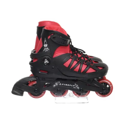 Skeelers (Zwart, Rood) van Firefly