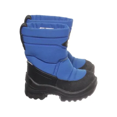 Curling laarzen (Blauw, Zwart) van Kuoma