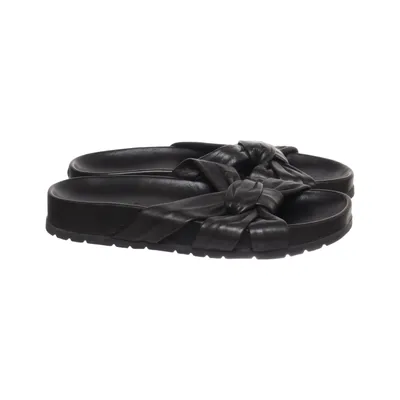 Mules (Noir) de Nuovo