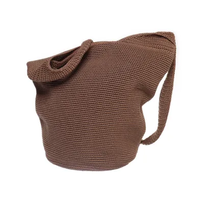 Axelremsväska (Brun) från Ceannis Polyester