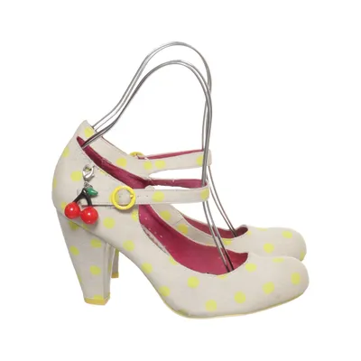 Pumper (Beige, Gul, Flerfarvet) fra Poetic Licence