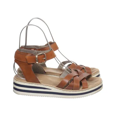 Sandalen (Bruin) van Rieker