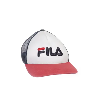 Trucker pet (Meerkleurig) van Fila