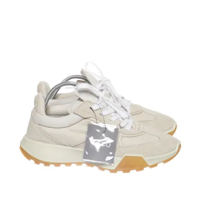 Trainers (Beige) from Ecco