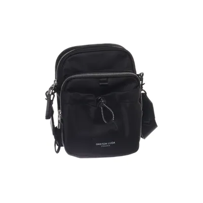 Axelremsväska (Svart) från Gaston Luga