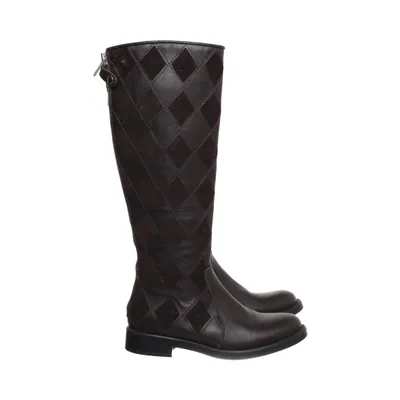 Bottes (Marron) de Johnny Bulls