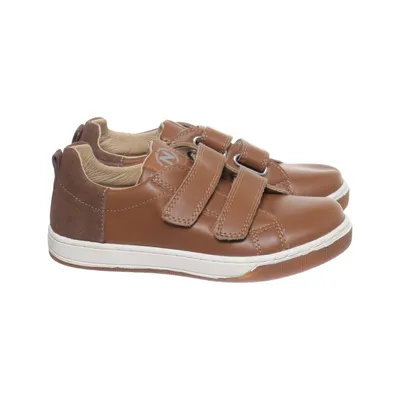 Baskets (Marron) de Naturino Cuir