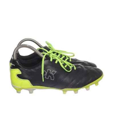 Voetbalschoenen (Zwart, Groen, Wit) van Decathlon