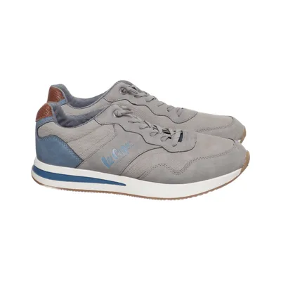Trainers (Gray, Blue, Brown) from Lee Cooper