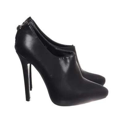 Stiefeletten (Schwarz) von Issue 1.3