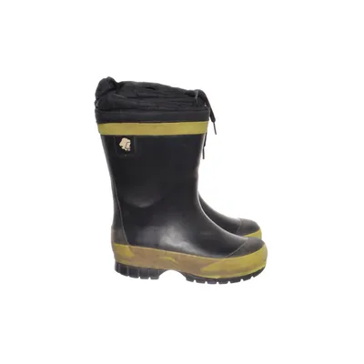 Rubber boots (Black, Yellow) from Lejon