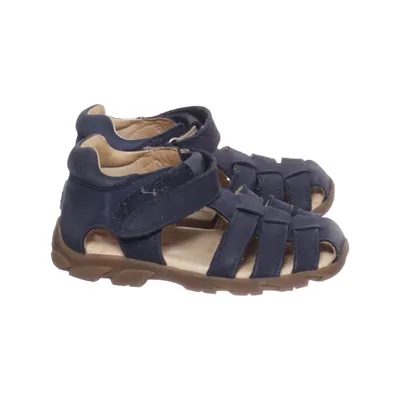Sandals (Blue) from Elefanten Leather