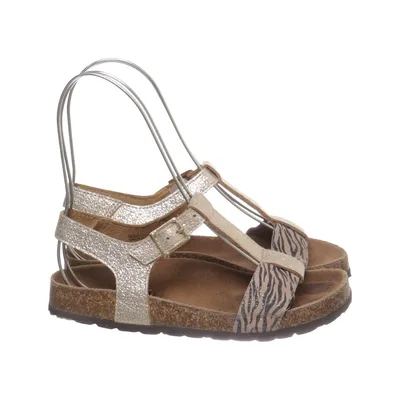 Sandals (Gold, Multicolored) from Kipling