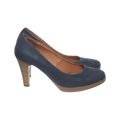 Pumps (Blue) from Annie G.
