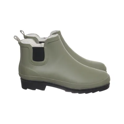 Low rubber boots (Green) from Feetya