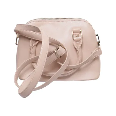 Sac à main (Beige) de SIX Polyester, Polyuréthane