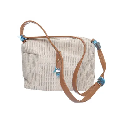 Schoudertas (Beige, Bruin) van Bonprix