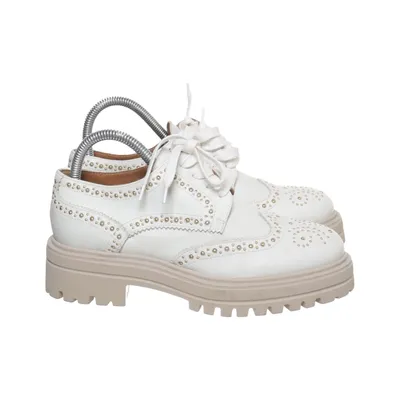 Richelieus (Blanc) de Vimoda