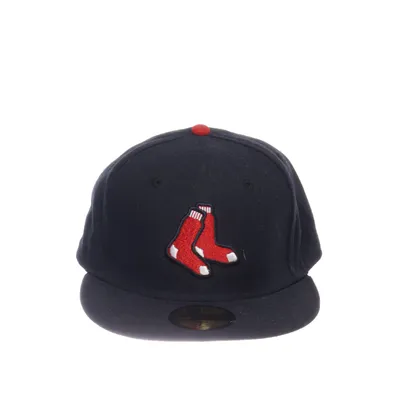 Keps (Blå, Röd) från New Era Polyester