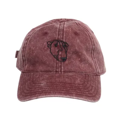 Casquette de baseball (Rouge) de Otto Coton