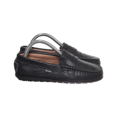 Loafers (Black) from Atlanta Mocassin