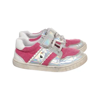 Sneakers (Roze, Zilver) van Chicco Leer