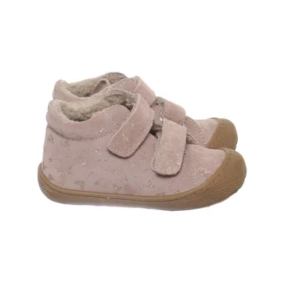 Ankle boots (Pink) from Naturino Leather