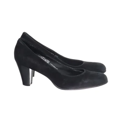 Escarpins (Noir) de Varese Cuir