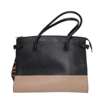 Håndtaske (Sort, Beige, Flerfarvet) fra Decadent Copenhagen