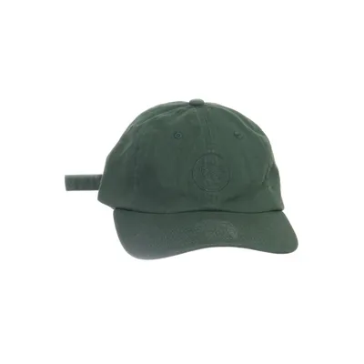 Honkbalpet (Groen) van Brixton Katoen
