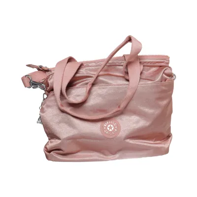 Schoudertas (Roze) van Kipling Polyamide, Polyester