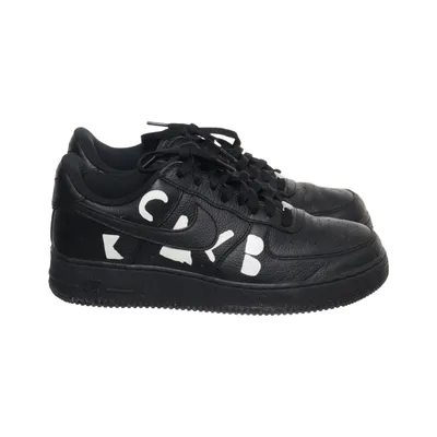 Sneakers (Air Force 1 X Comme Des Garçons) van Nike