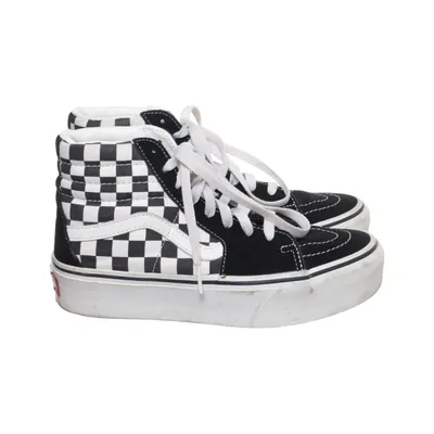 Sneaker (Sk8-Hi Platform) von Vans Leder