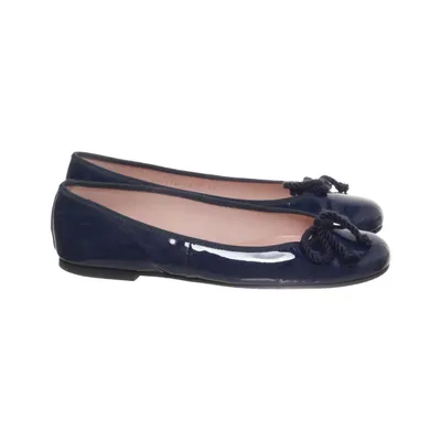 Ballerinas (Blau) von Pretty Ballerinas