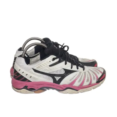 Löparskor (Vit, Svart, Rosa) från Mizuno