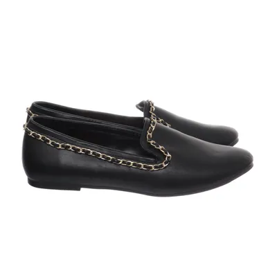 Loafers (Svart) från JustFab